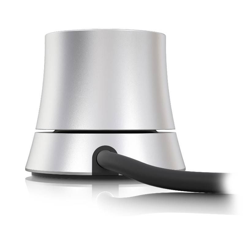 TC Electronic LEVEL PILOT X Desktop Speaker Volume Controller with XLR